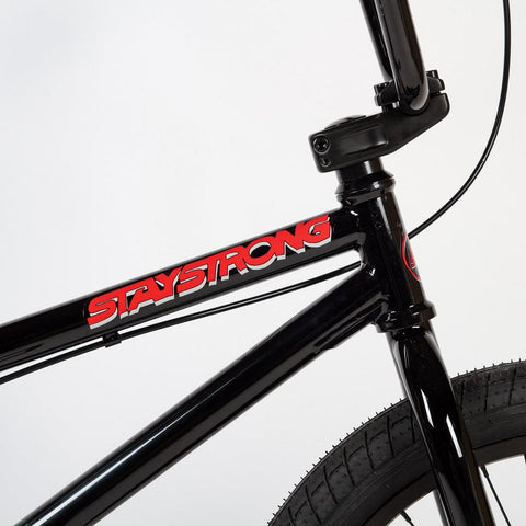 Stay strong bmx frame 2019 outlet
