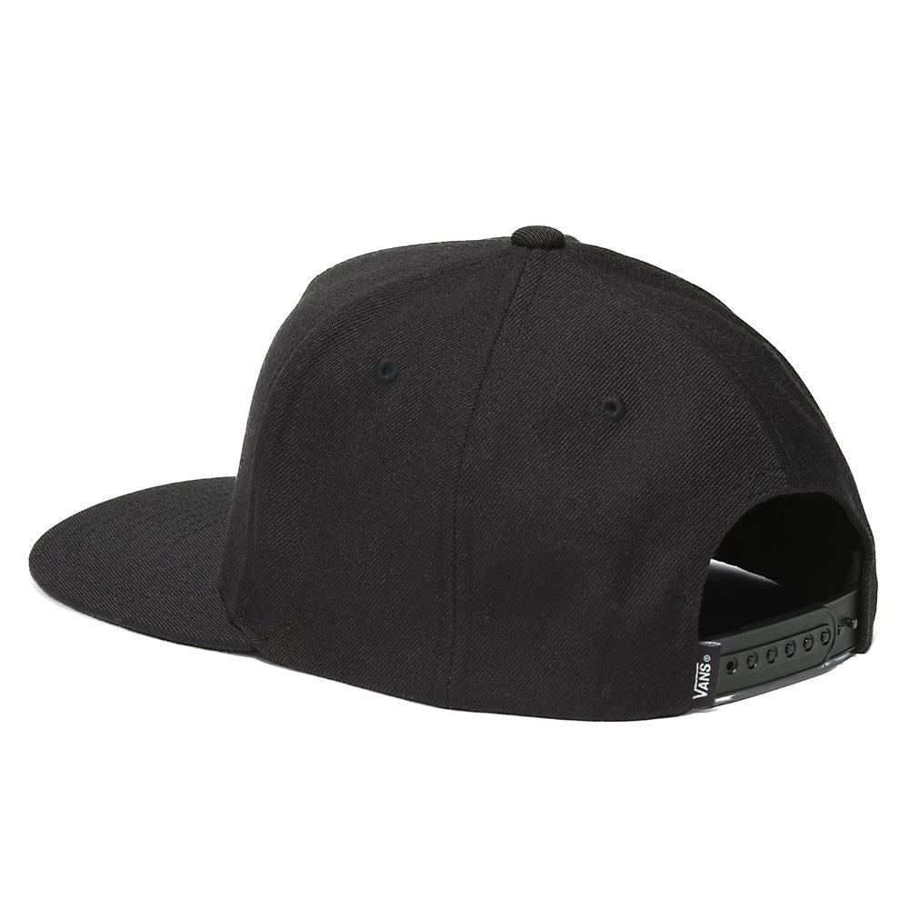 Vans Fácil Box Snapback - Negro