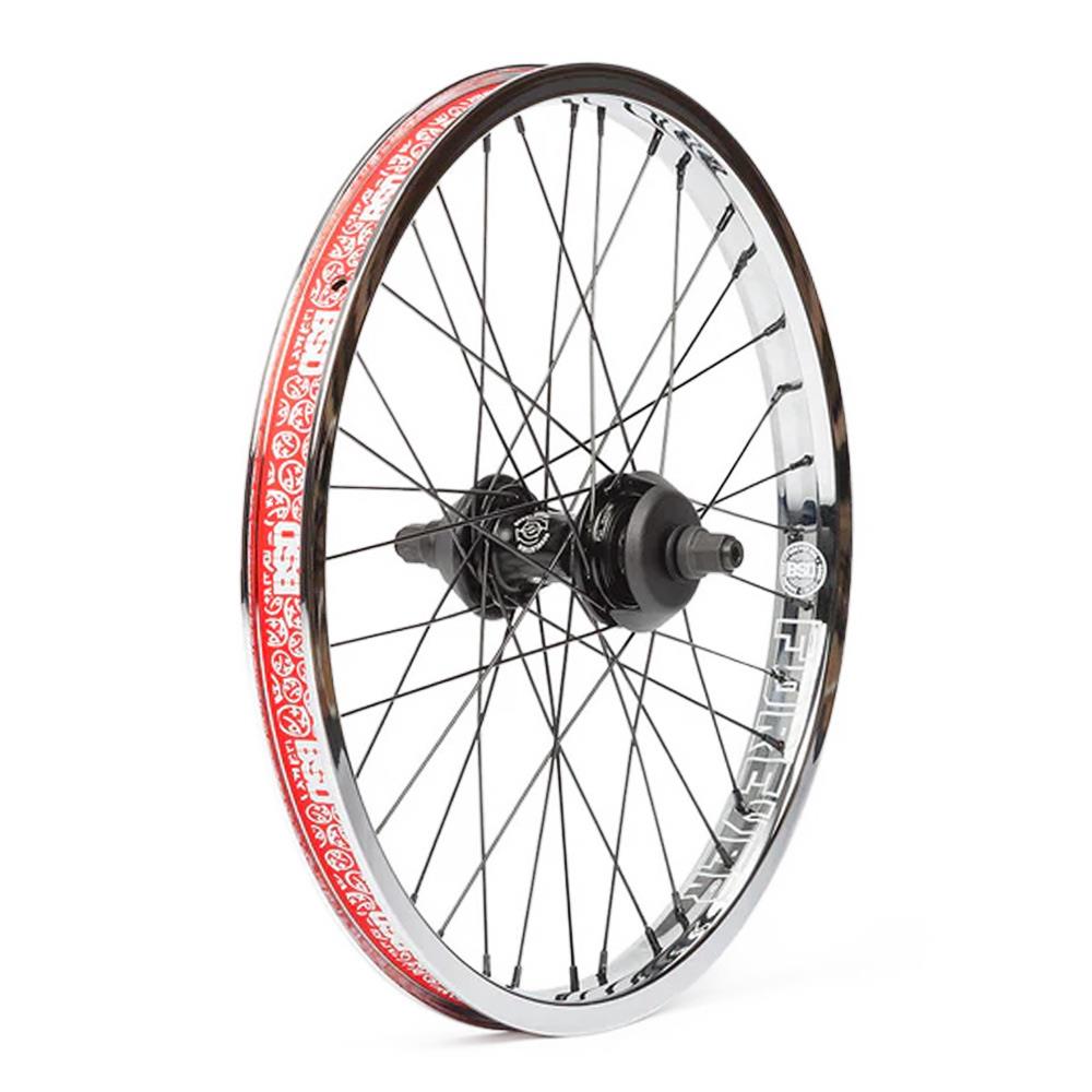 BSD Forever Revolution v1.5 Rear Wheel RHD