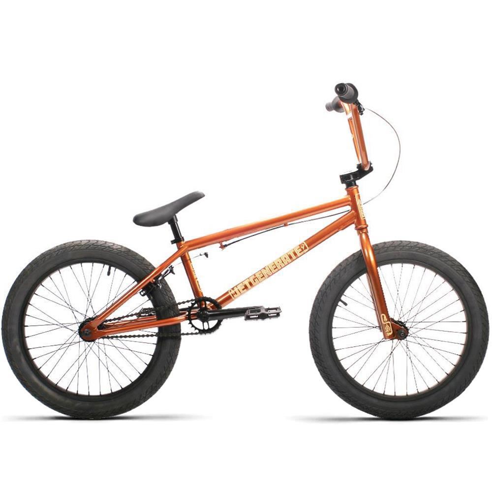 Scratch & Dent Grade A - Jet  Generate BMX Bike -  Copper