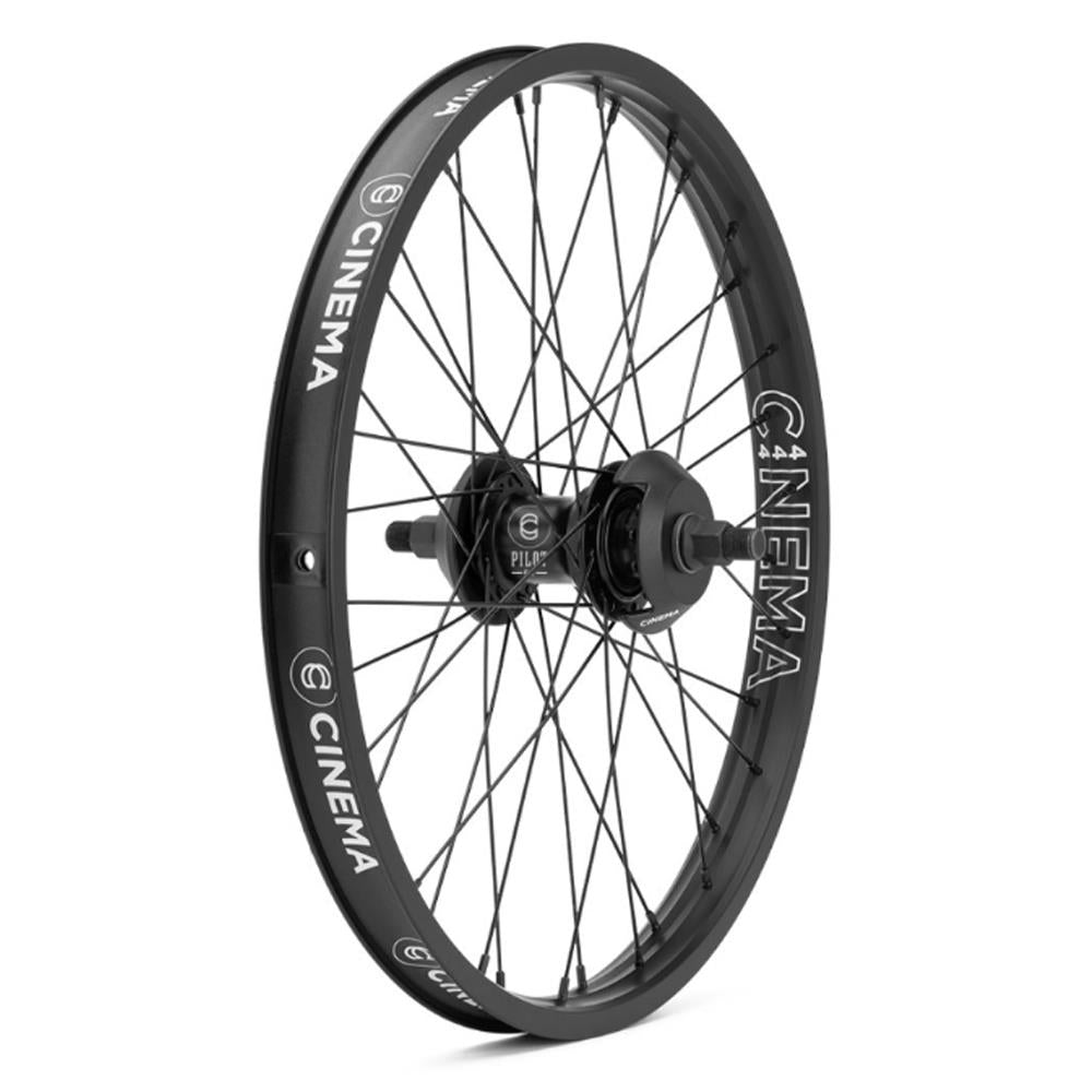 Cinema 444 Rear Freecoaster RHD Wheel – Source BMX
