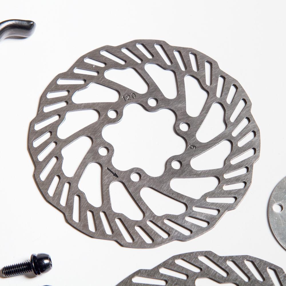 Stay Strong x Bengal Disc Brake Kit
