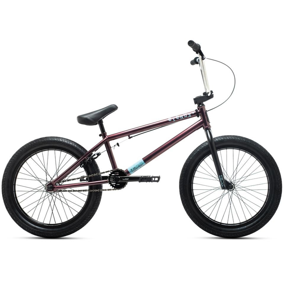 Scratch & Dent Grade B - DK Cygnus BMX Bike - Purple