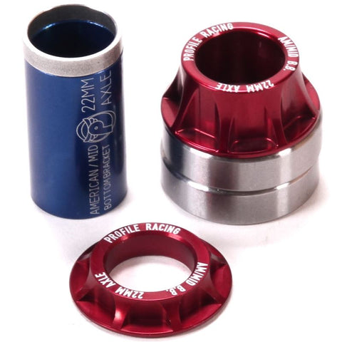 Profile Mid BB 22mm Source BMX