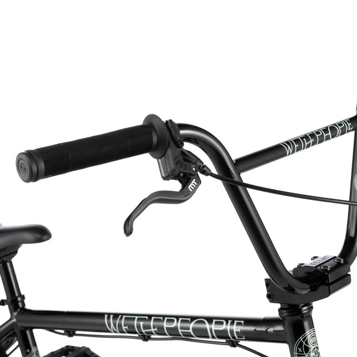Wethepeople Havoc 22" BMX Bike - Glossy Black