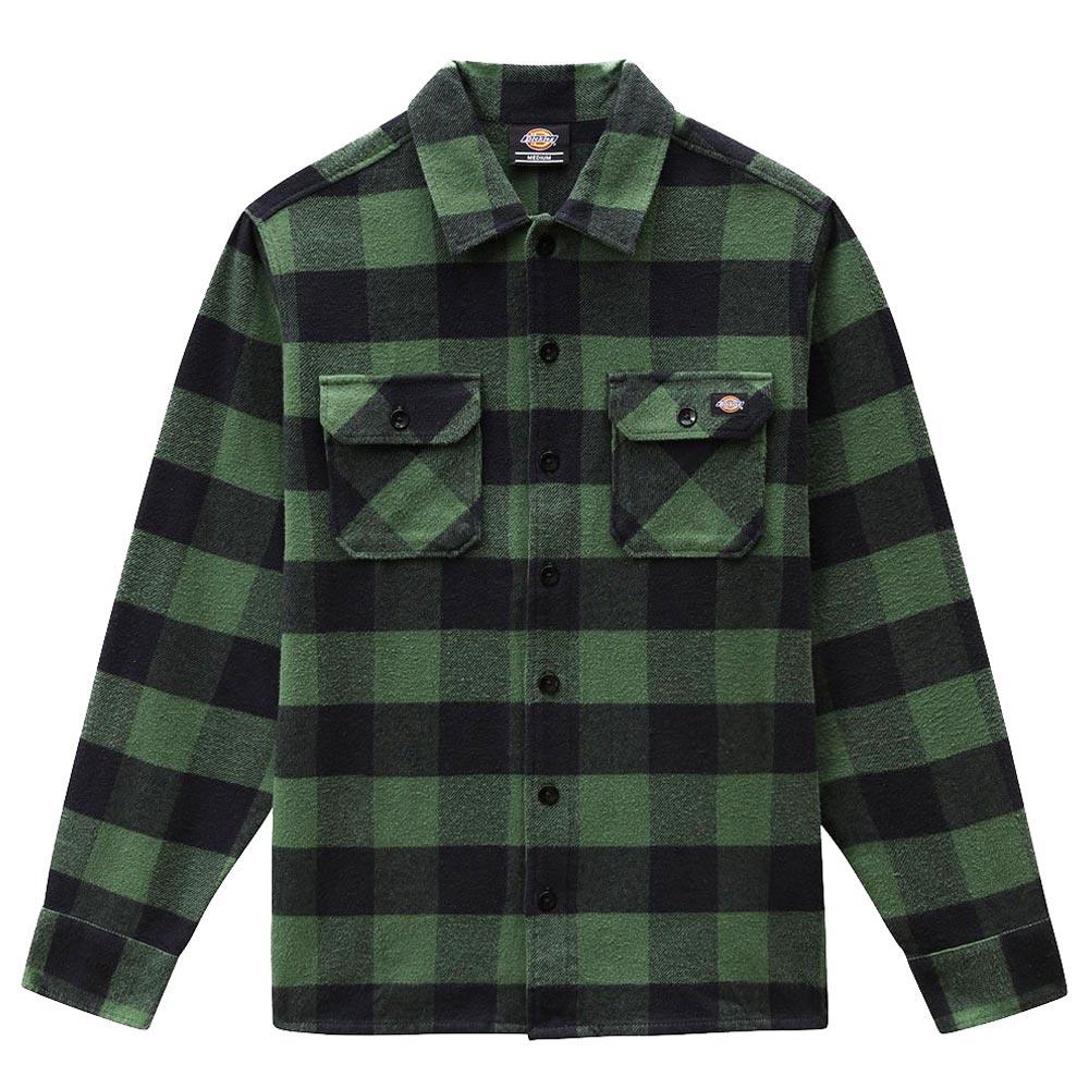 Dickies Nueva camiseta de Sacramento - Pine Green