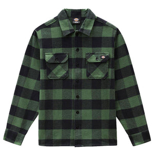Dickies Nouvelle chemise Sacramento - Green de pin