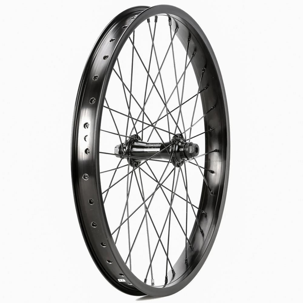 Scratch & Dent Grade A - Haro Baseline Freecoaster Wheel - RHD/ Black