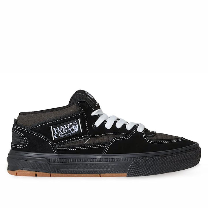 Vans Skate Half Cab Wafflecup - Black/Asphalt