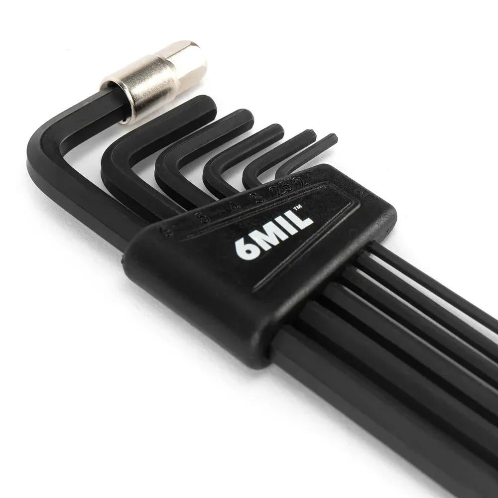 6MIL HS-01 Hex Wrench Set