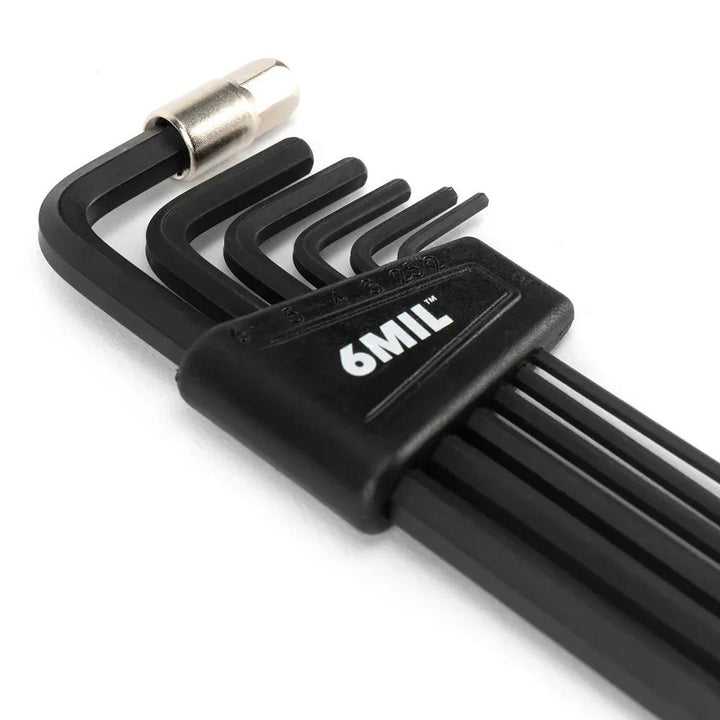 6MIL HS-01 Hex Wrench Set