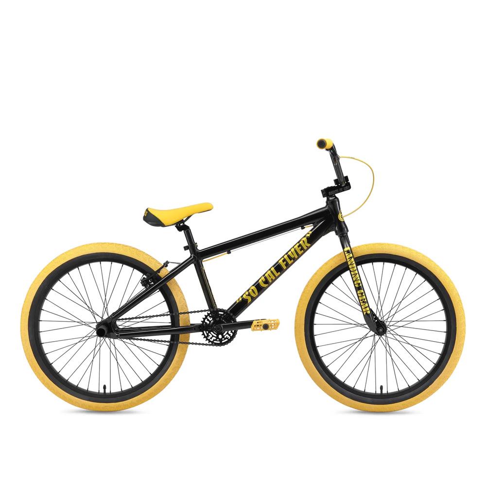 SE Bikes So Cal Flyer 24" BMX Bike