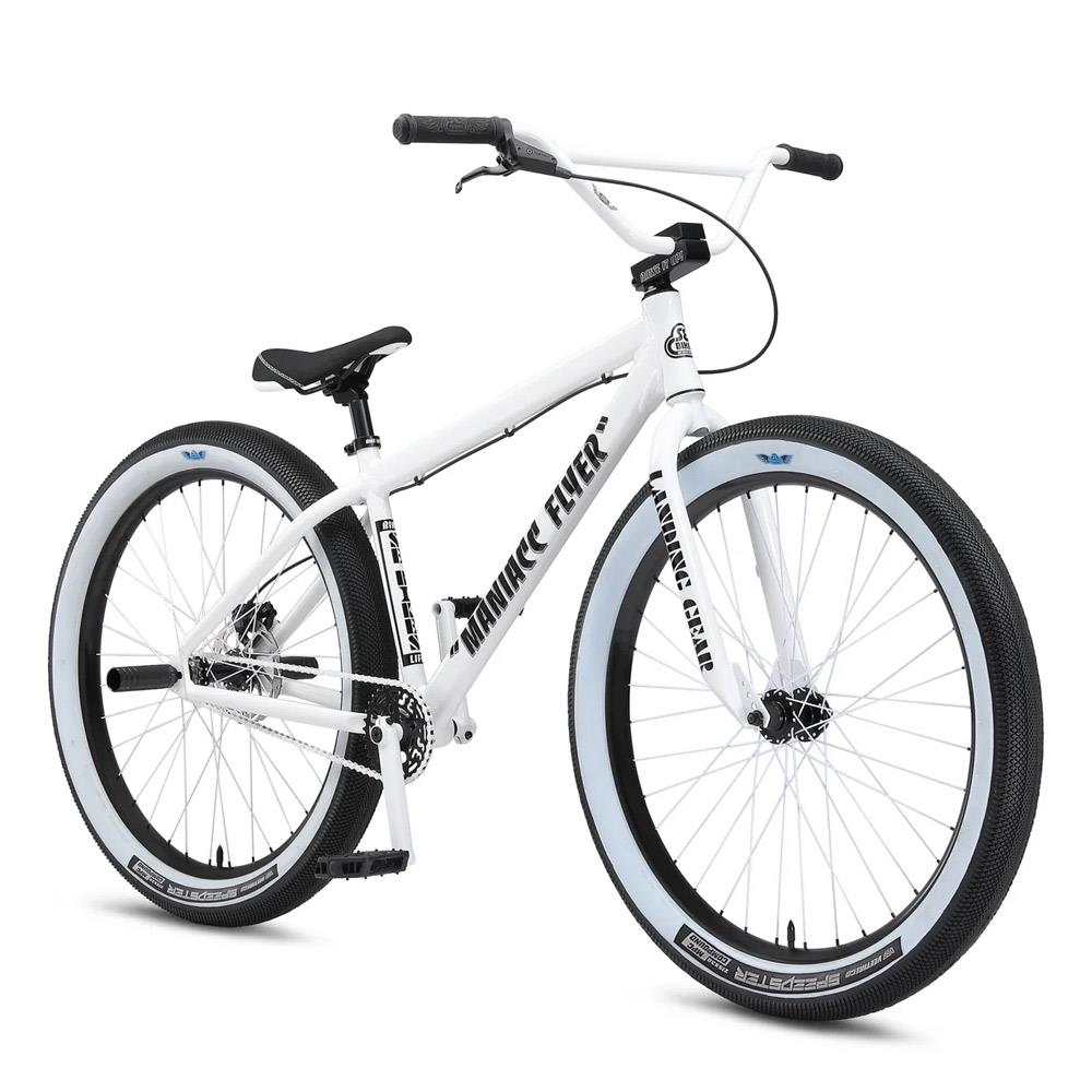 SE Bikes Maniacc Flyer 27.5" Bike