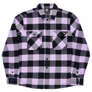 Dickies Nouvelle chemise Sacramento - Rose violette