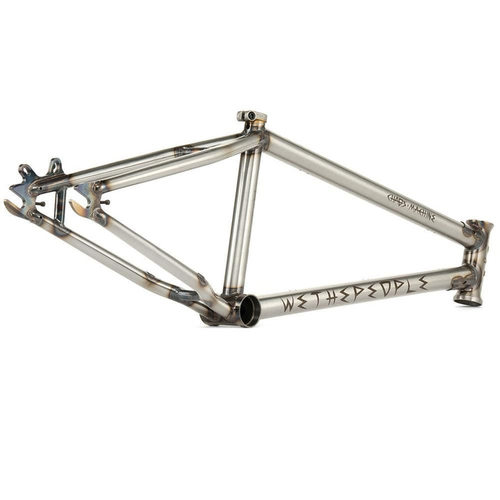 Wethepeople Chaos Machine Frame