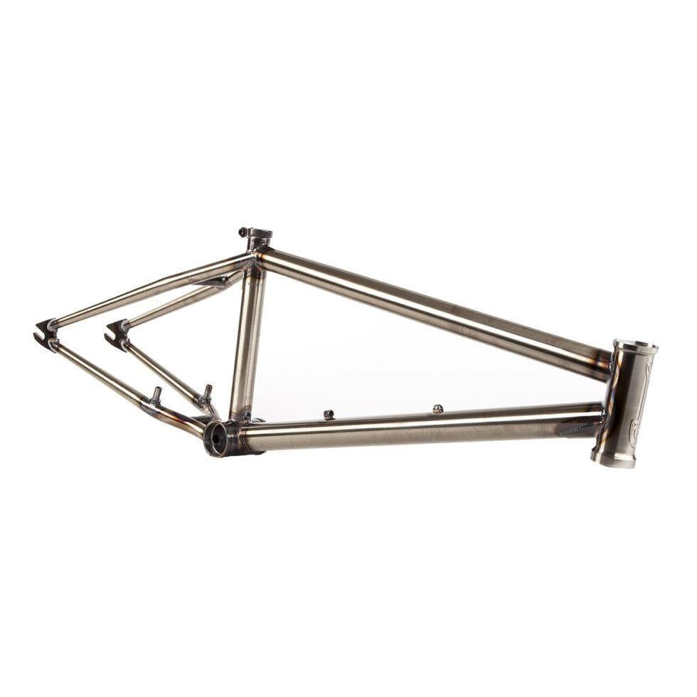 BMXフレーム S&M C.C.R. TT21 FRAME S&M Reynolds Signature CCR Frame – Source BMX