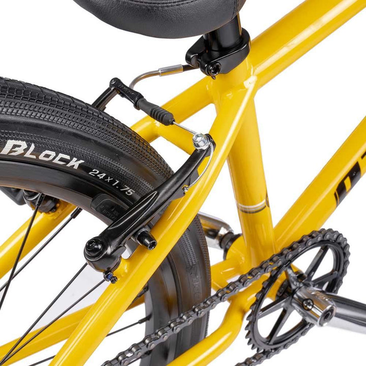 WeThePeople Atlas 24" BMX Bike