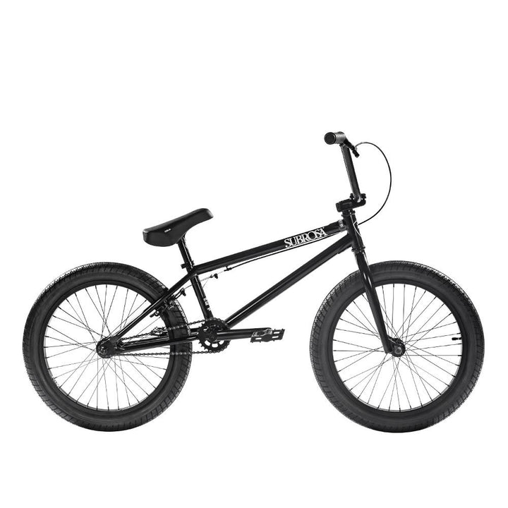 Scratch & Dent Grade A - Subrosa Altus BMX Bike - Black