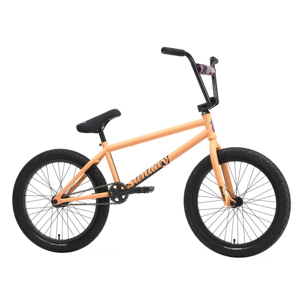 Sunday Street Sweeper Jake Seeley Signature BMX Bike
