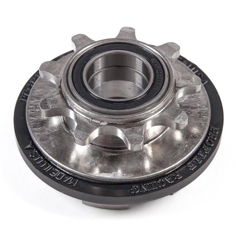 Profile Elite Hub Titanium Driver LHD