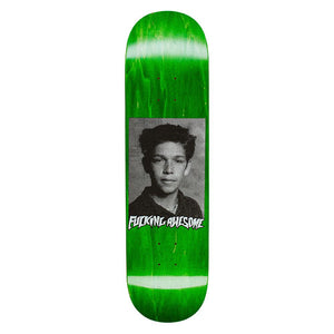 FA Skateboard Deck - Gonz Class Photo Green 8.18"