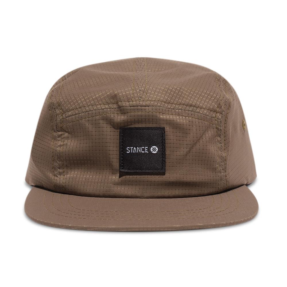Stance Kinetic Adjustable Cap - Brown