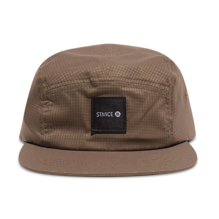 Stance Kinetic Adjustable Cap - Brown