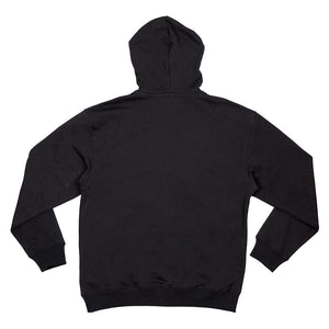 Baglady Full Zip Hoodie - Black