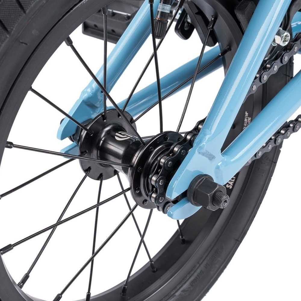 WeThePeople Riot 14" BMX Bike