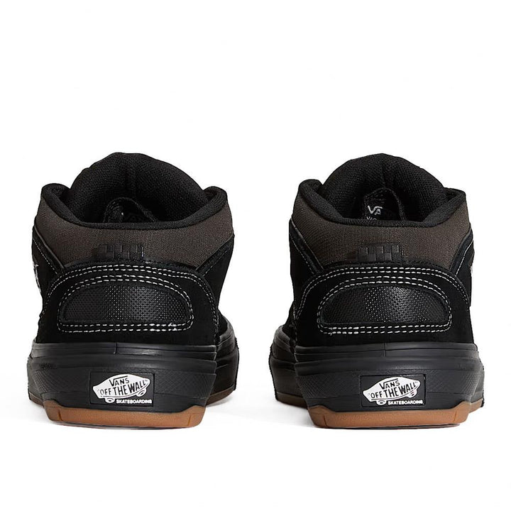 Vans Skate Half Cab Wafflecup - Black/Asphalt