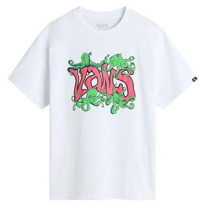 Vans Octo Octo Kids T-shirt - White