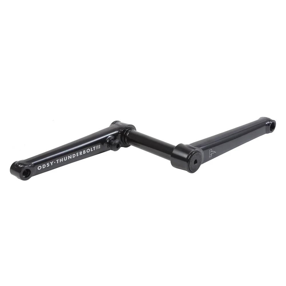Odyssey Thunderbolt Cranks - RHD