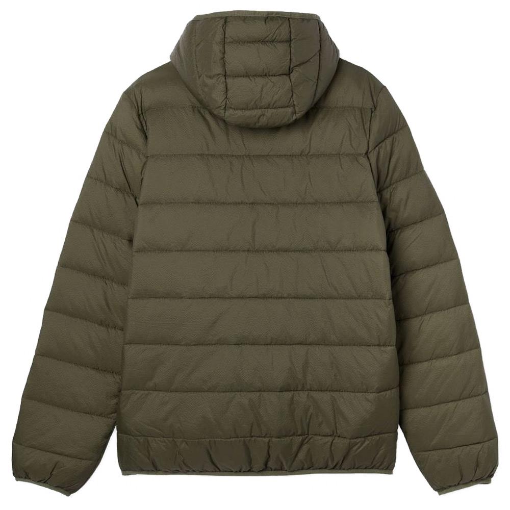 Dickies Waldenburg Mid Chaqueta de capa - verde militar