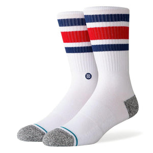 Stance Boyd St Socks - Blue - Large