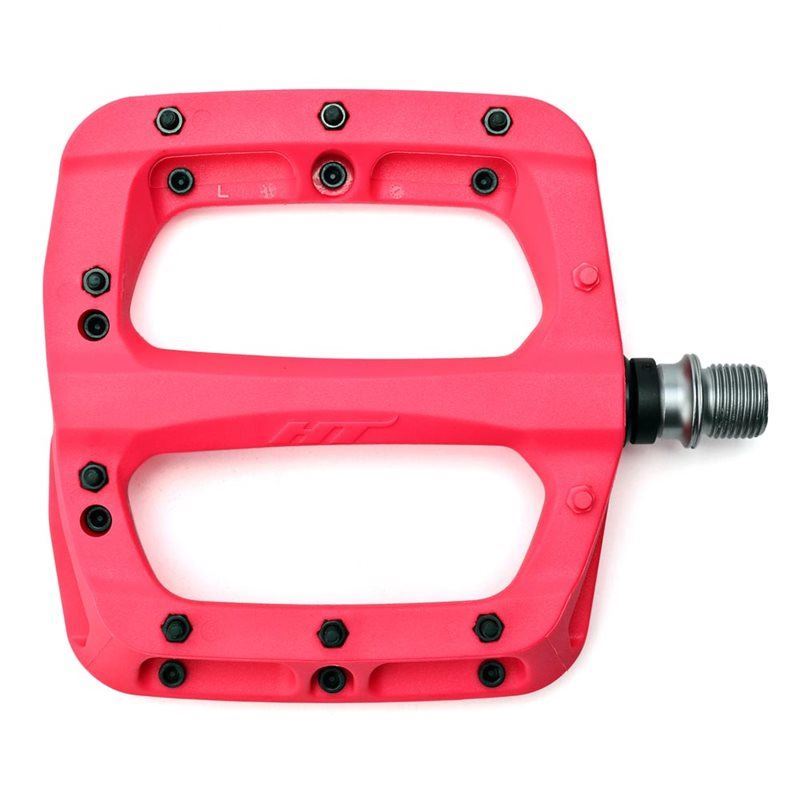 pedal ahaus HT PA03A Nylon Pedals – Source BMX