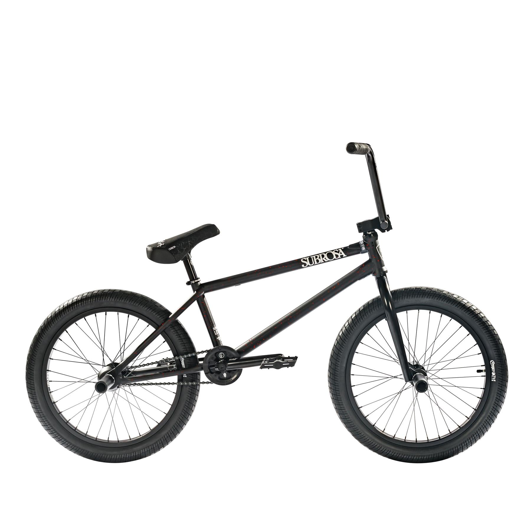 Subrosa Letum BMX Bike – Source BMX