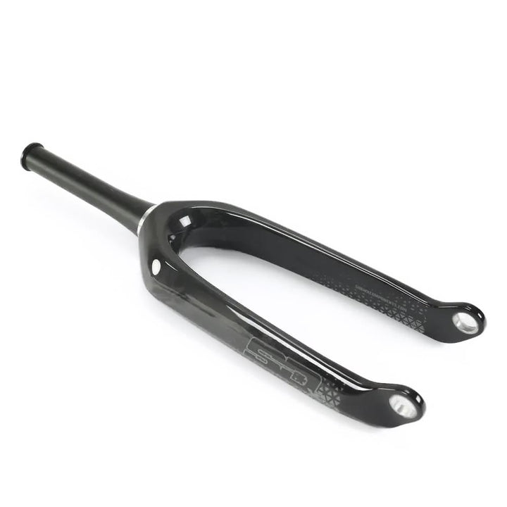 SD Carbon V2 Pro Overzised 20" Tapered Race Fork - Black - 20mm