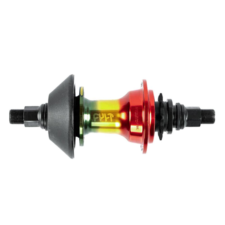 Cult Crew Hybrid RHD Hub
