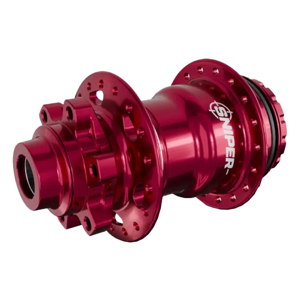 SD-X Sniper Evo Pro Rear Hub