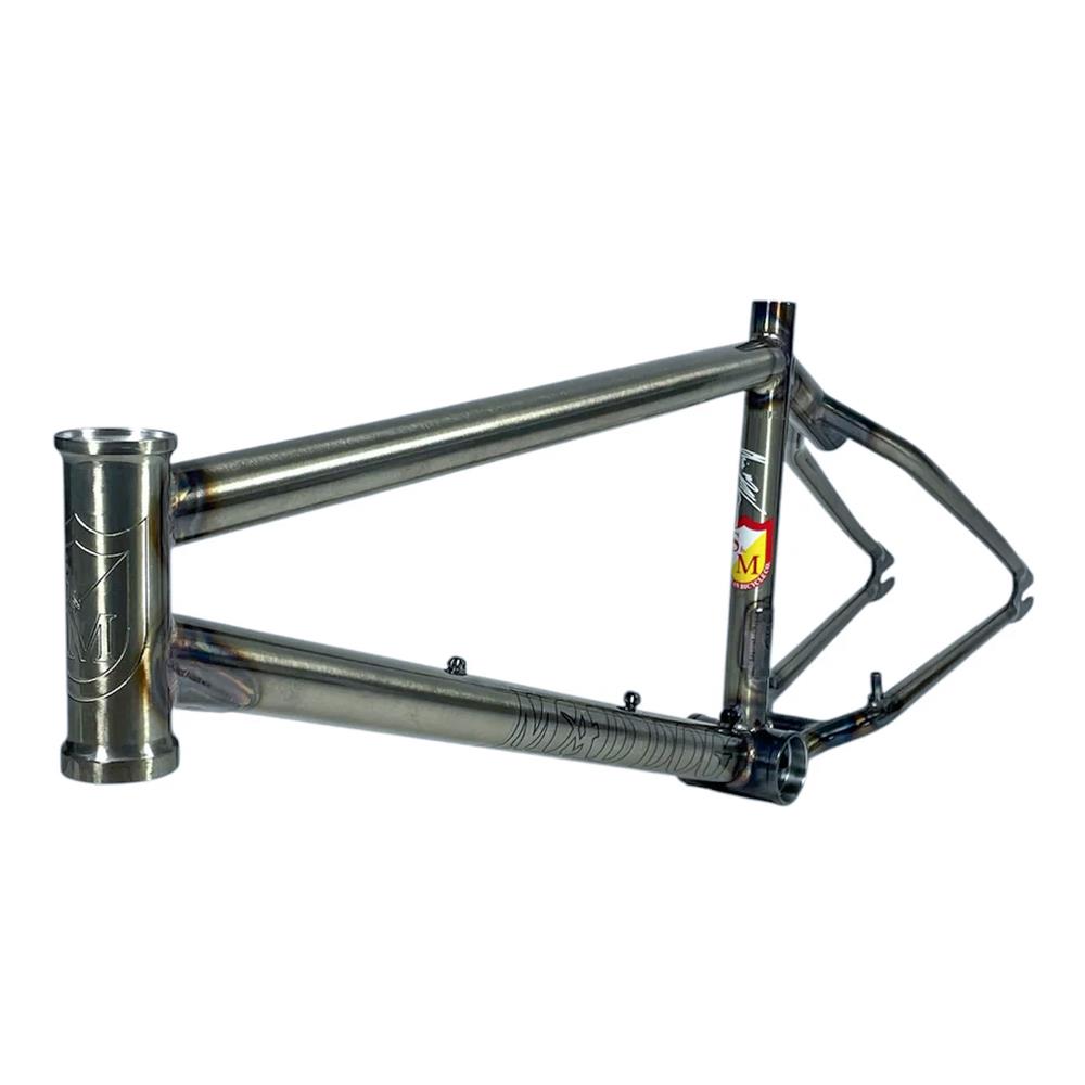 S&M Mad Dog Frame w/990 Mounts