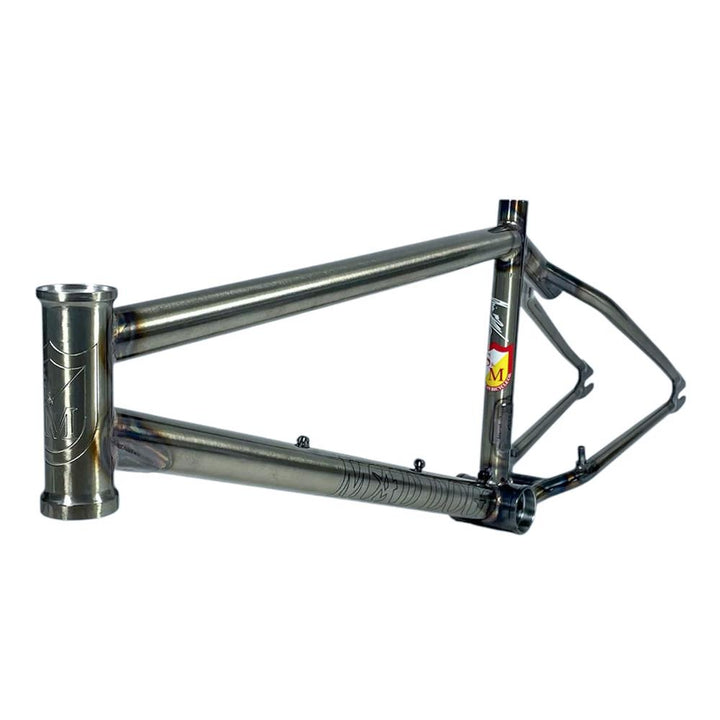S&M Mad Dog Frame w/990 Mounts