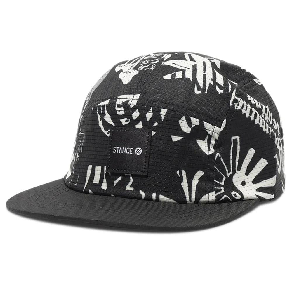 Stance Kinetic Adjustable Cap - White/Black