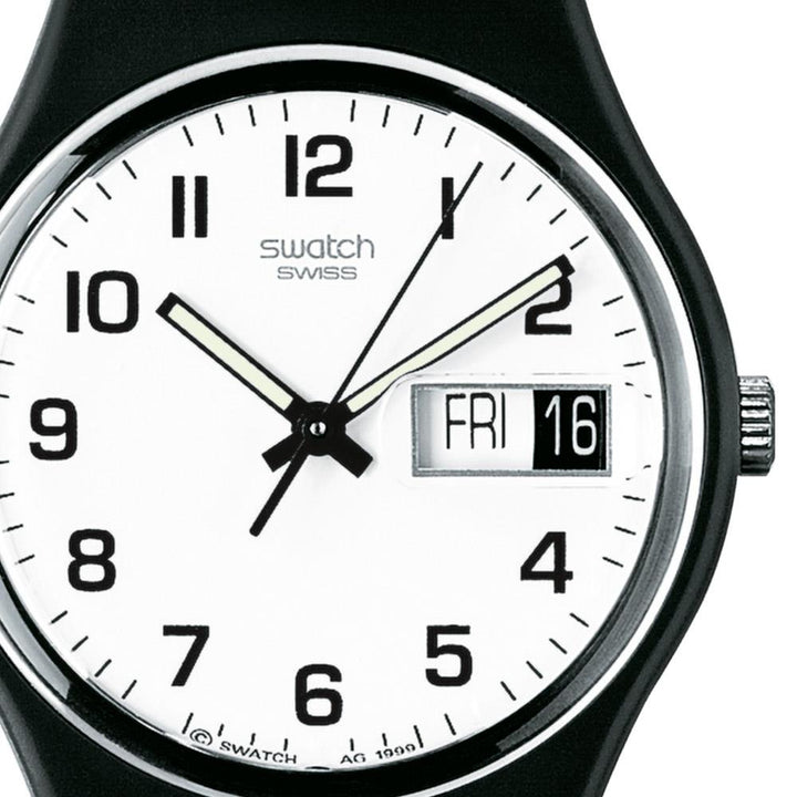 Swatch Once Again Watch