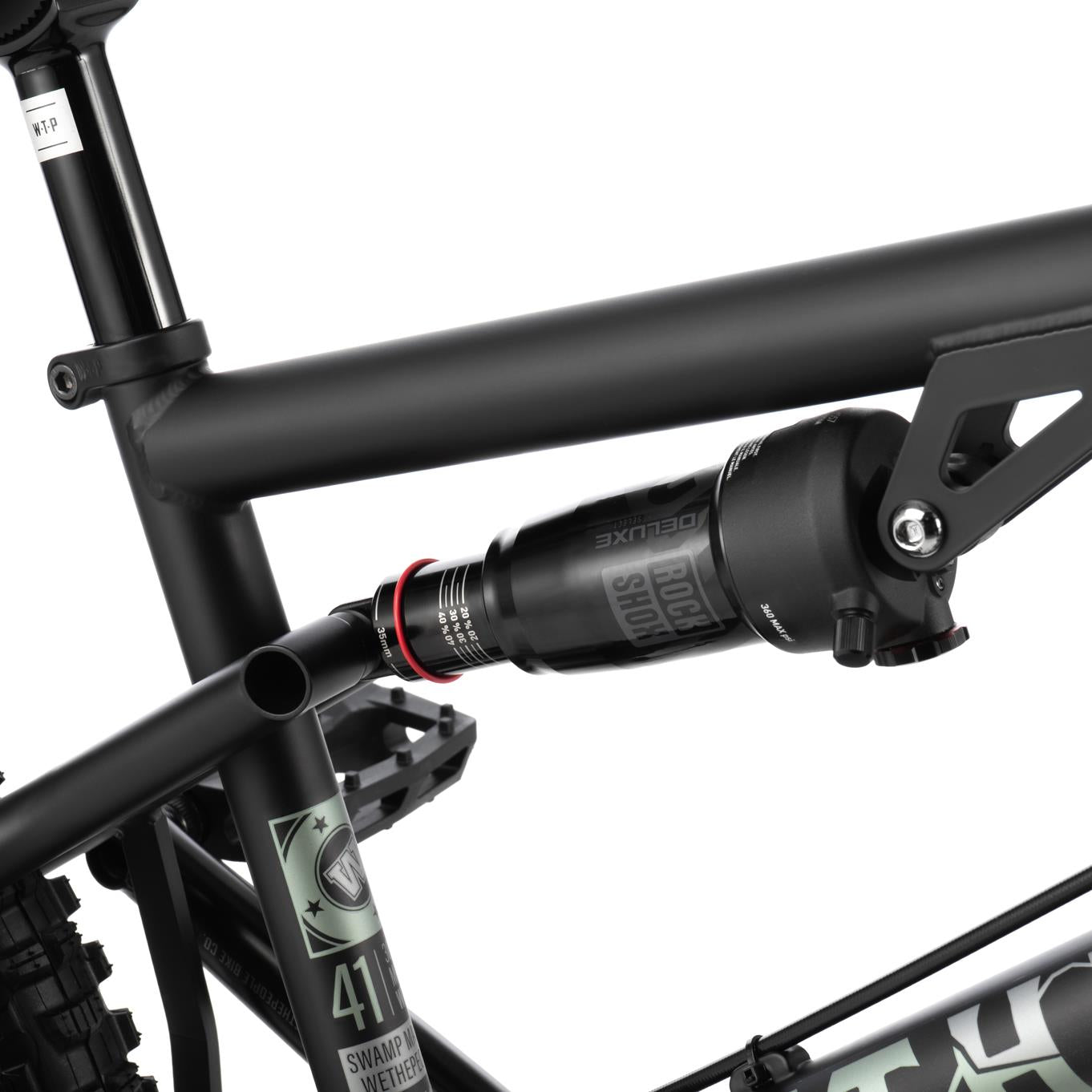 Wethepeople Swampmaster BMX Bike – Source BMX