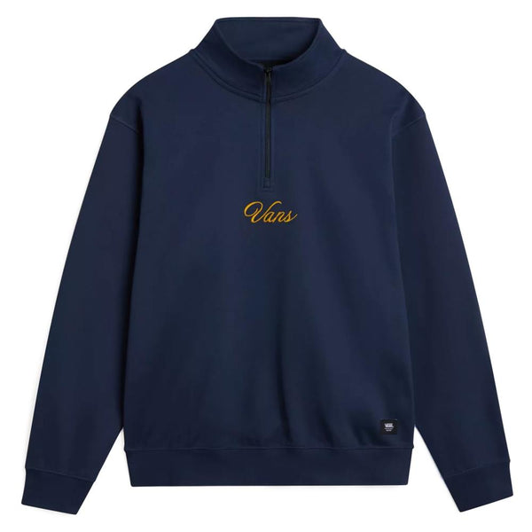 Vans mix up half zip sweatshirt new arrivals