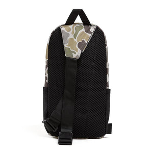Vans Warp Sling Bag - Bungee Cord and Turkish Coffee