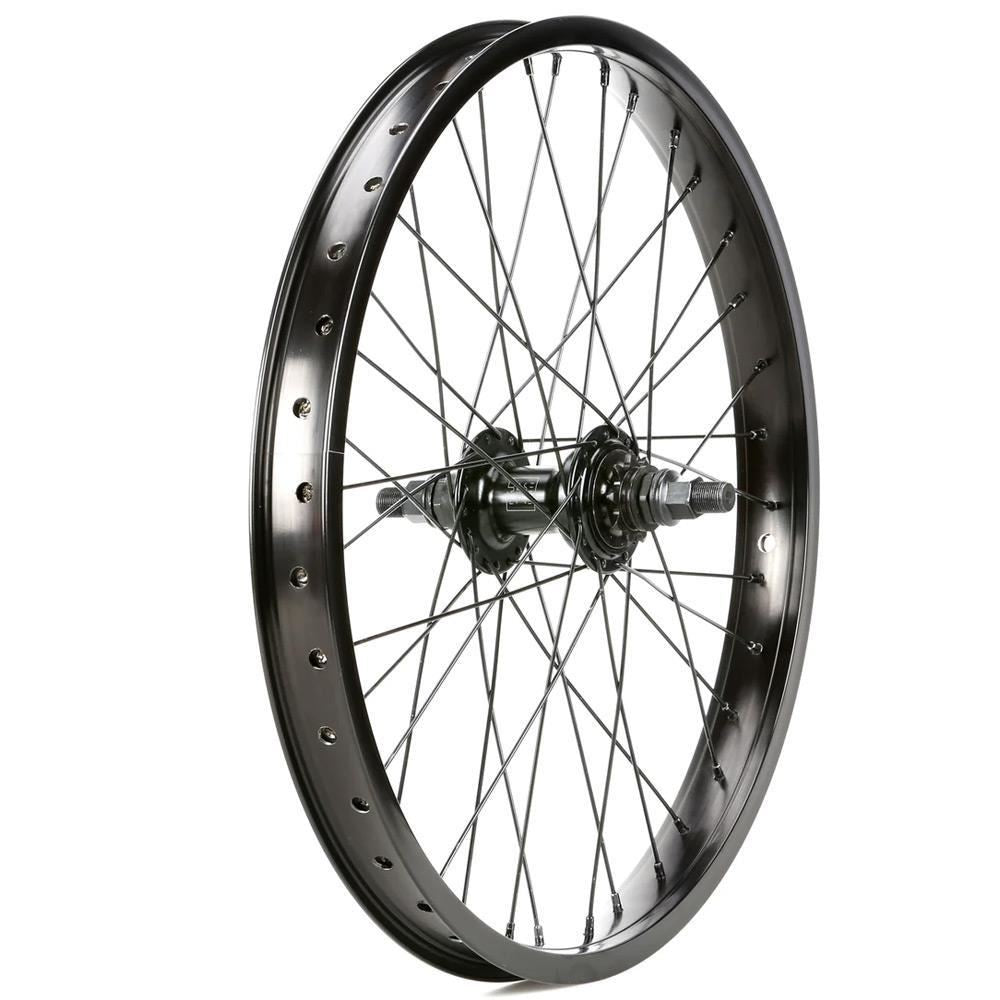 Haro Baseline Cassette Wheel - RHD/ Black