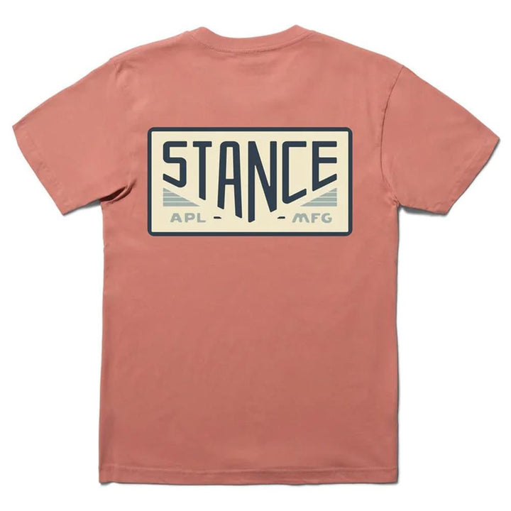 Stance Reserved T-shirt