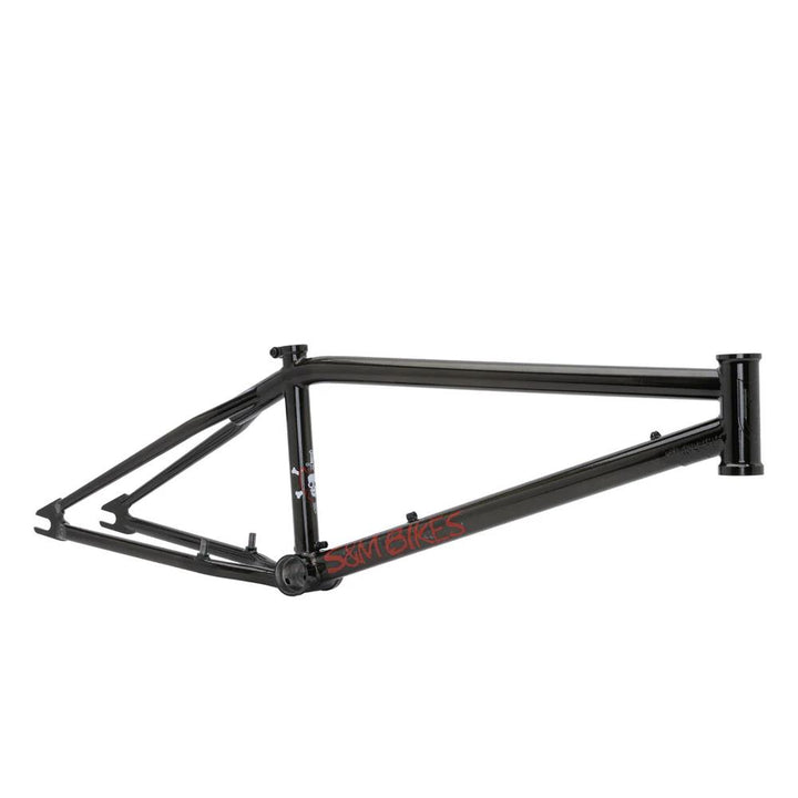 S&M L.A.M.F. Jason Ball Frame