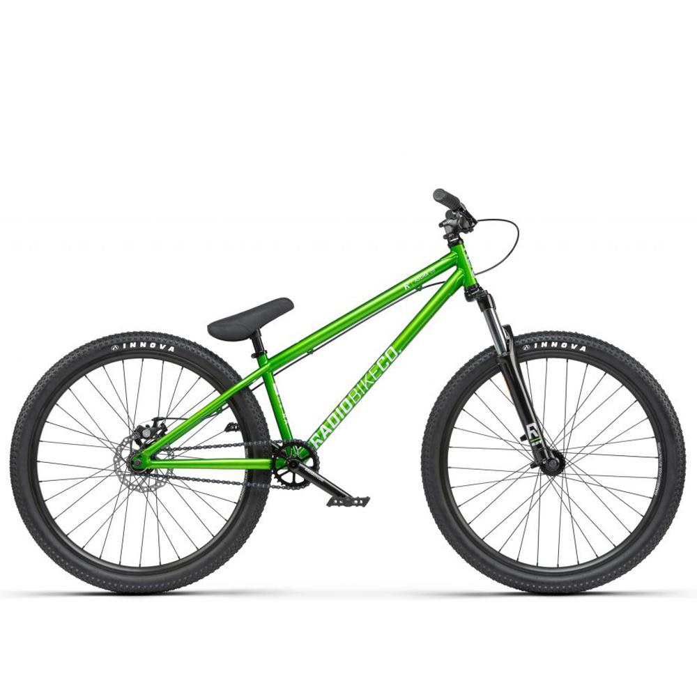 Radio Asura DJ 26" Complete Bike